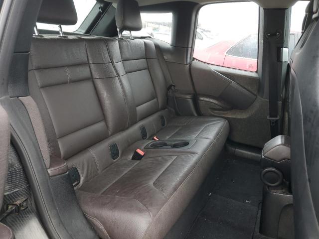 WBY1Z4C50EV277524 BMW I3 REX