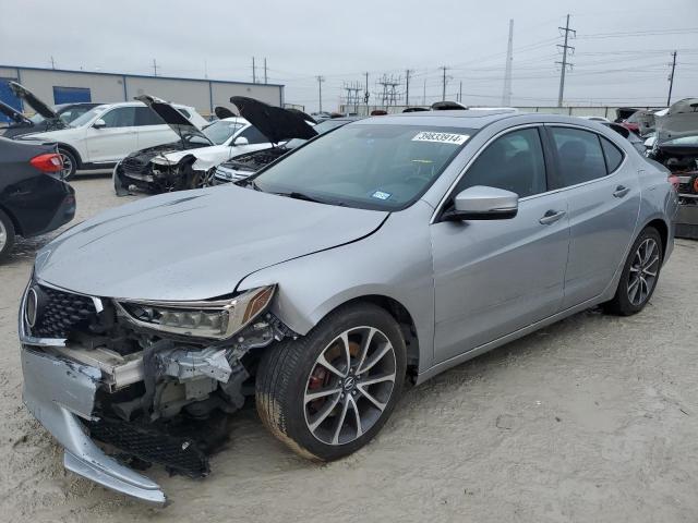 Auction sale of the 2019 Acura Tlx, vin: 19UUB2F36KA003976, lot number: 39833914