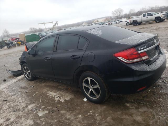 19XFB2F76FE113679 Honda CIVIC SE