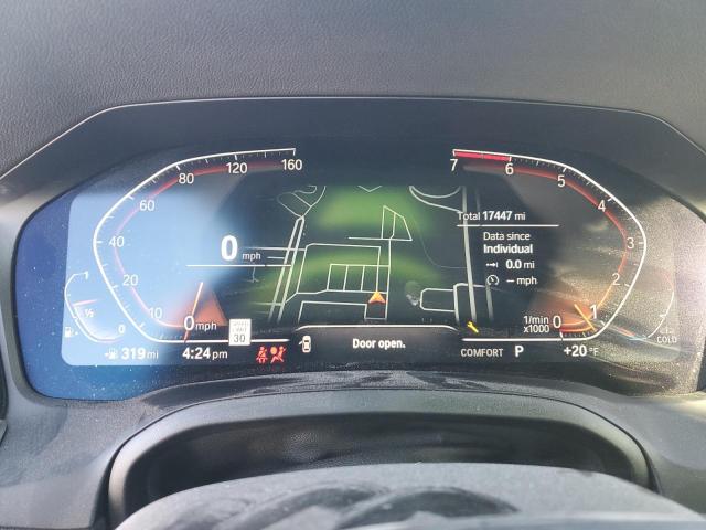 WBA63AV07NFM12644 BMW 430i Gran Coupe