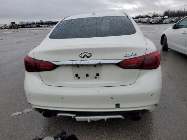 JN1EV7AP5JM357909 Infiniti Q50 LUXE