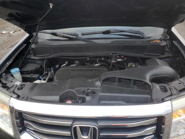 5FNYF4H95EB048596 Honda Pilot Touring