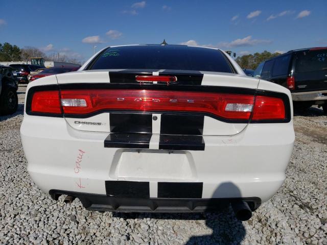 2C3CDXAG6EH222992 Dodge Charger Police
