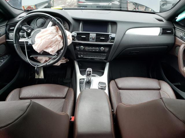 5UXXW7C3XH0U26204 BMW X4 Xdrivem40i