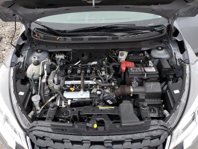 3N1CP5CVXPL484059 Nissan KICKS SV
