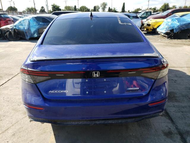 1HGCY2F77PA034898 Honda Accord Hybrid Sport-l