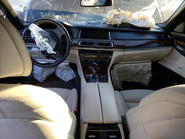 WBAYE8C55FD782367 BMW 750 LI
