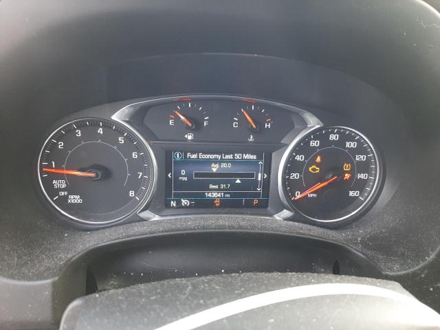 3GKALXEX3JL147755 GMC Terrain Denali
