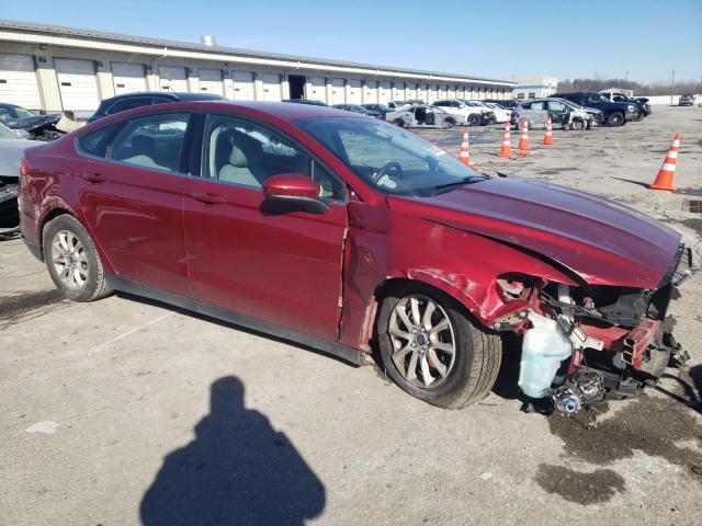 3FA6P0G75GR256806 Ford FUSION S