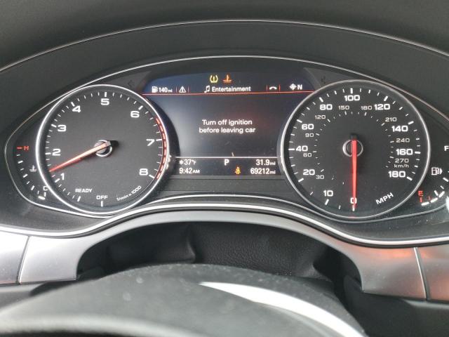 WAUF2AFC7HN039465 Audi A6 Premium Plus