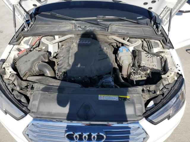 WAUANAF46HN055702 Audi A4 PREMIUM