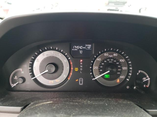 5FNRL5H69FB009102 Honda ODYSSEY EXL