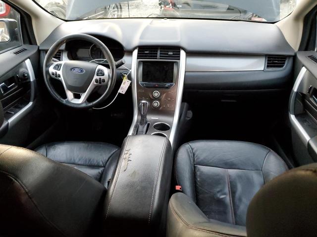 2FMDK3JC3EBA74715 Ford EDGE SEL