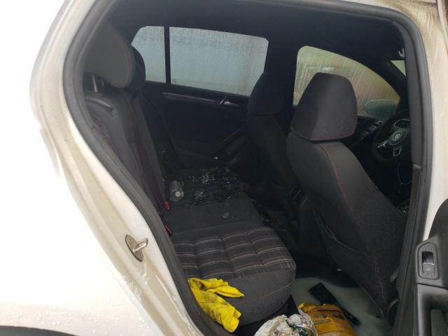 WVWHD7AJ1EW000858 Volkswagen GTI