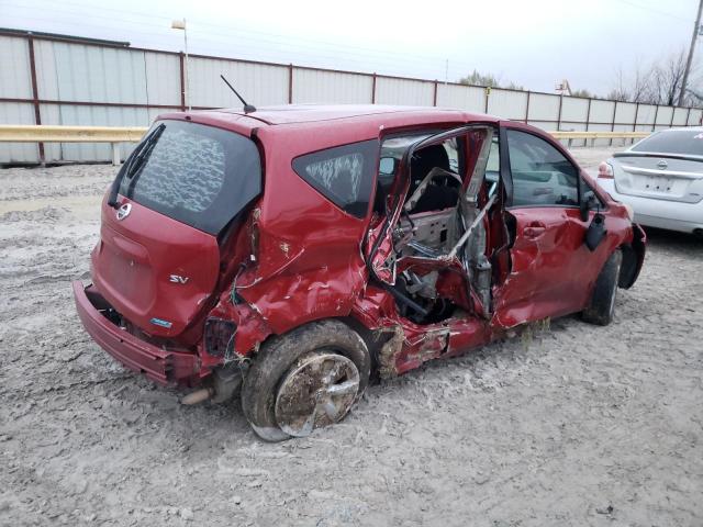 3N1CE2CP6EL437050 Nissan Versa Note S