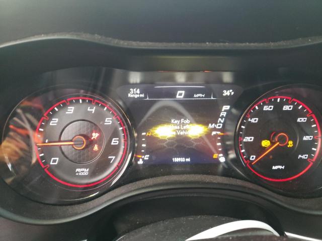 2C3CDXBG2JH114474 Dodge Charger Sxt