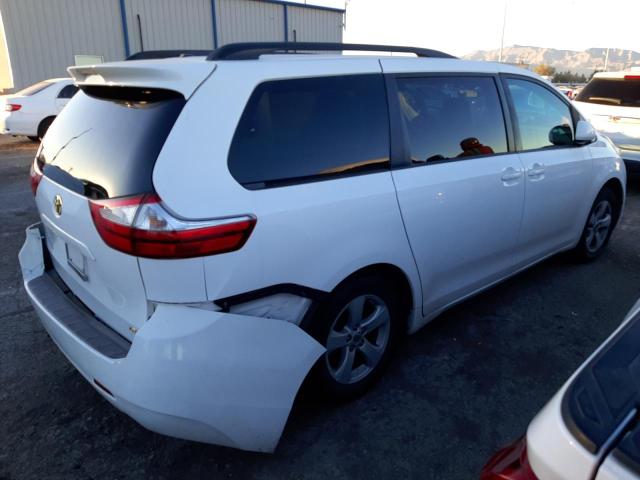 5TDKK3DC6FS581857 Toyota SIENNA LE