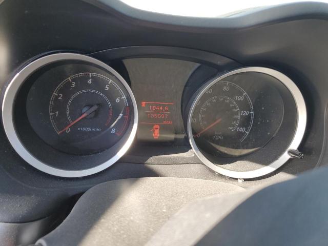JA32U2FU7EU017654 Mitsubishi Lancer Es/es Sport