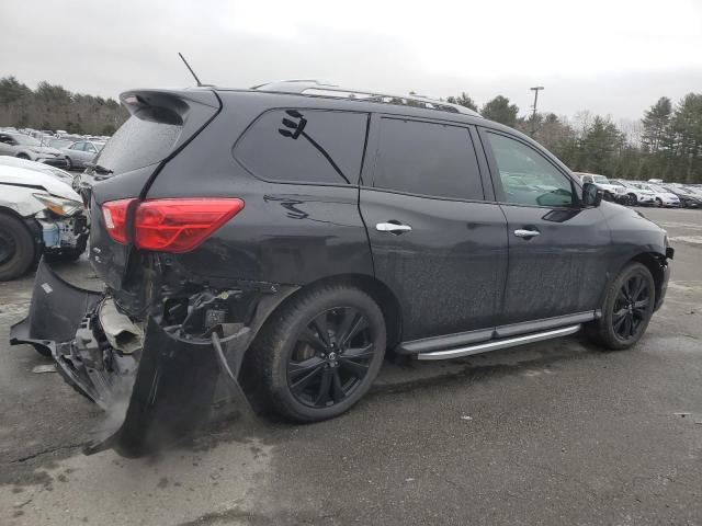 5N1DR2MM2JC652792 Nissan Pathfinder S