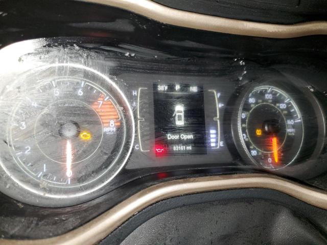 1C4PJMCSXGW204540 Jeep Cherokee Latitude