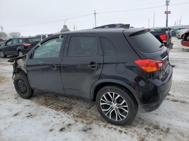 JA4AP3AWXHZ047672 Mitsubishi Outlander Sport Es