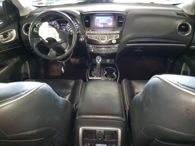 5N1DL0MM7KC533806 Infiniti QX60 LUXE