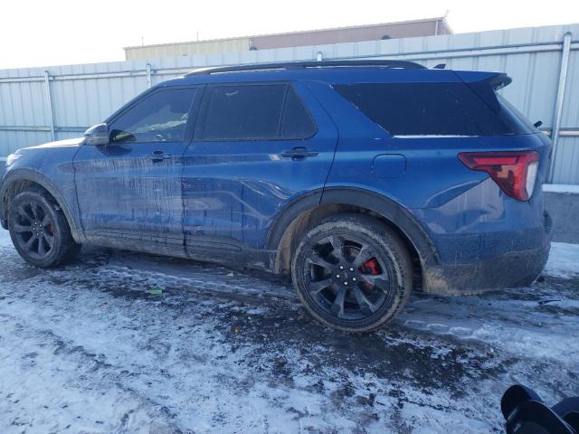 1FM5K8GC3NGB97545 Ford Explorer St