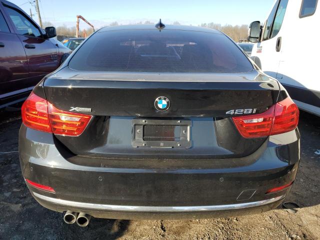 WBA4C9C51FD330488 BMW 428 Xi Gran Coupe Sulev
