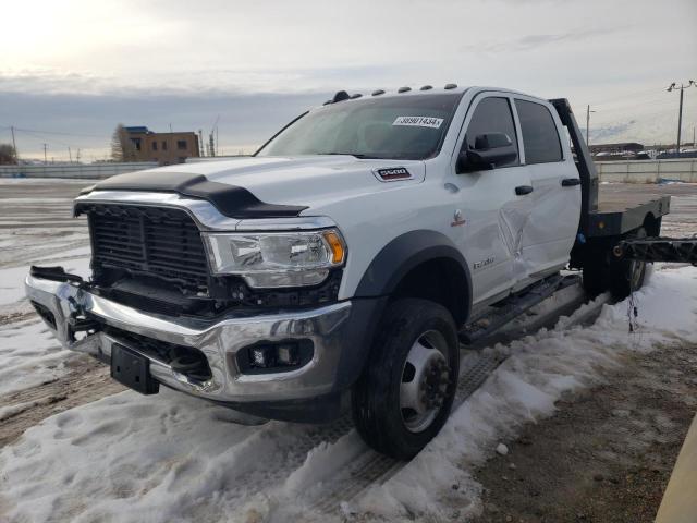 Auction sale of the 2021 Ram 5500, vin: 3C7WRNEL7MG517302, lot number: 38901434