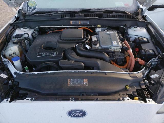 3FA6P0PU7JR148393 Ford Fusion Se Phev