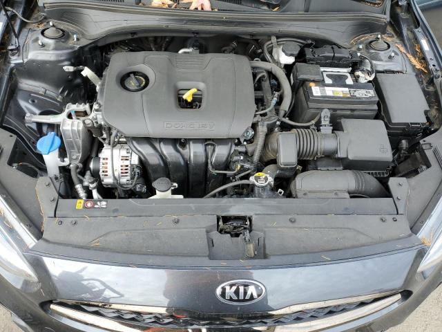 3KPF34AD1ME273231 KIA Forte Gt Line