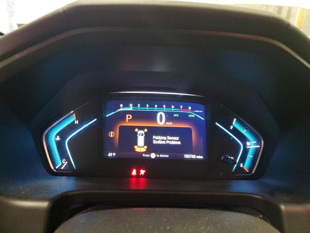 5FNRL6H9XKB031006 Honda Odyssey Elite