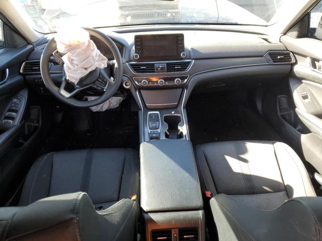 1HGCV3F48JA007981 Honda Accord Hybrid Ex