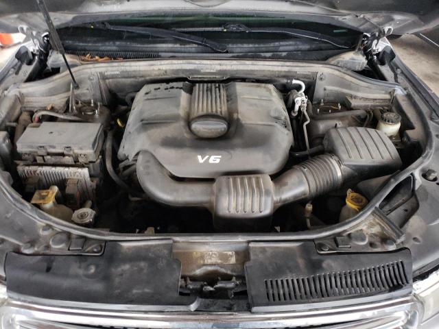 1C4RDHDG6FC244325 Dodge DURANGO LIMITED