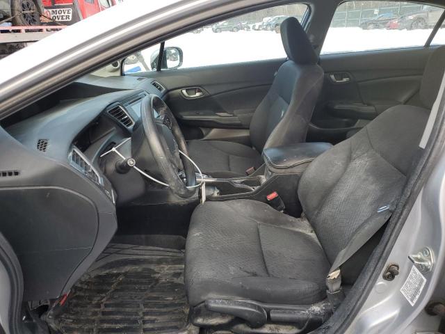 19XFB2F72FE288690 Honda CIVIC SE