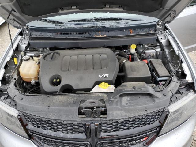 3C4PDCGG8HT532117 Dodge Journey Crossroad