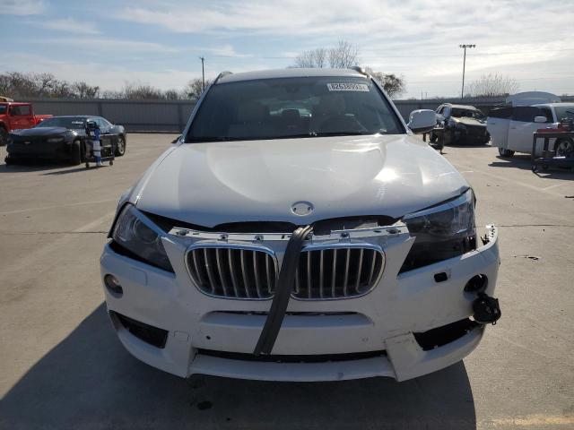 5UXWX7C56E0E79863 BMW X3 Xdrive35i
