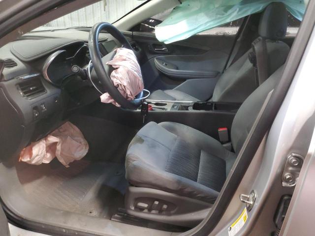 2G11X5SAXH9185350 Chevrolet IMPALA LS