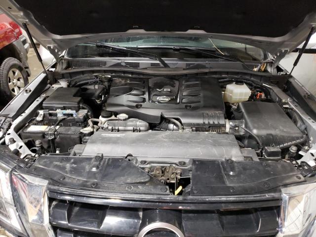 JN8AY2AD5N9677434 Nissan ARMADA S