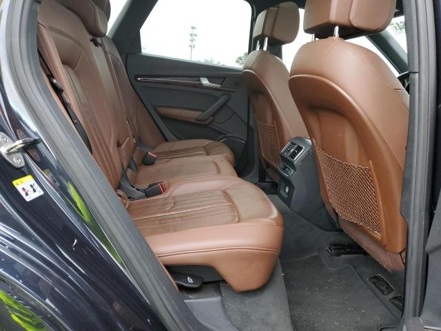 WA1BNAFY3J2078124 Audi Q5 Premium Plus