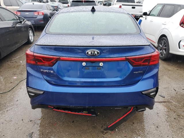 3KPF34AD1LE259358 KIA Forte Gt Line