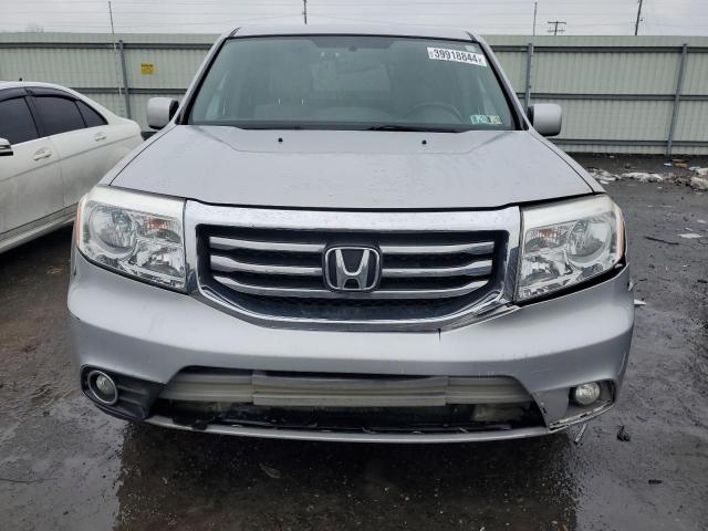 5FNYF4H49FB027871 Honda Pilot Ex