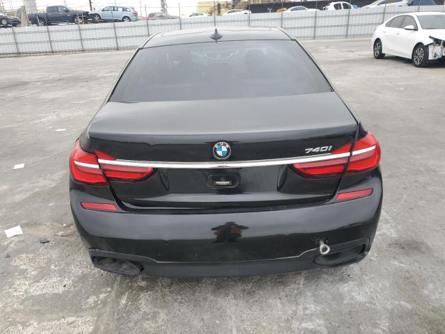 WBA7E2C54JG743446 BMW 740 I