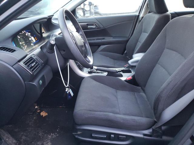 1HGCR6F36EA005715 Honda ACCORD HYBRID