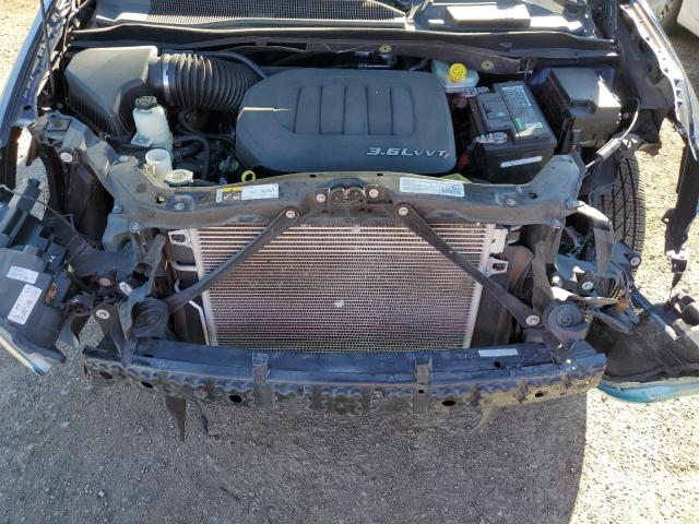 2C4RDGBGXER353762 Dodge Grand Caravan Se