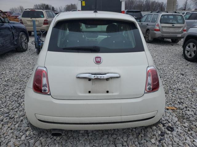 3C3CFFAR0FT648191 Fiat 500 POP