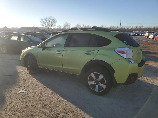 JF2GPBKC3EH339066 Subaru Xv Crosstrek 2.0i Hybrid Touring