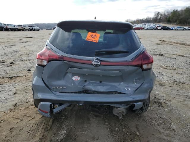 3N1CP5DV2PL488329 Nissan KICKS SR