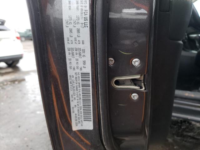 1C4PJLLBXJD511610 Jeep Cherokee Latitude Plus