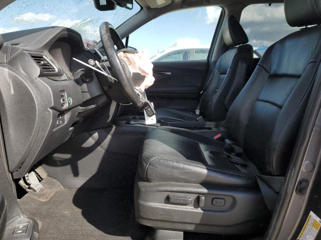 5FNYF6H91JB020221 Honda Pilot Touring